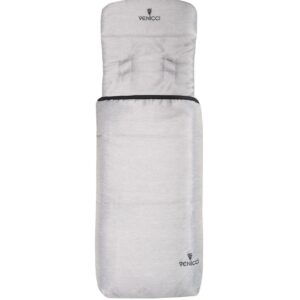 Saco de silla Venicci - Soft Light Grey